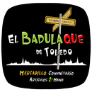 Tienda Badulaque Mercadillo Toledo